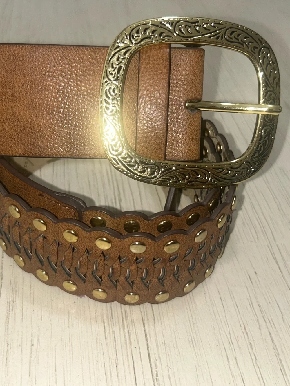 Betsy Johnson belt